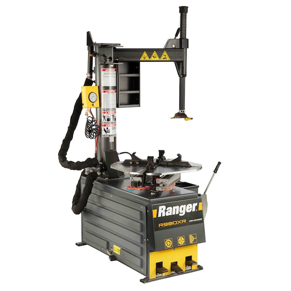 Ranger R980XR Tire Changer+DST2420 Wheel Balancer+Adhesive Tape Weights Combo