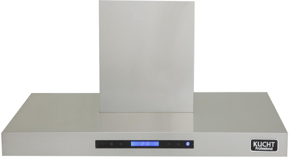 Kucht 30 in. Stainless Steel Indoor Wall Range Hood 900 CFM, - KRH3010A