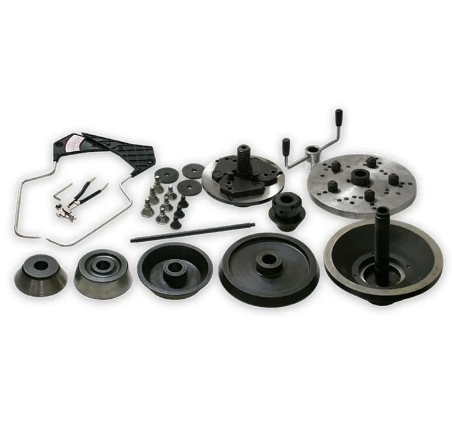 Ranger RB24T Heavy Duty Truck Wheel Balancer with Adapter Kit and Quick Chuck