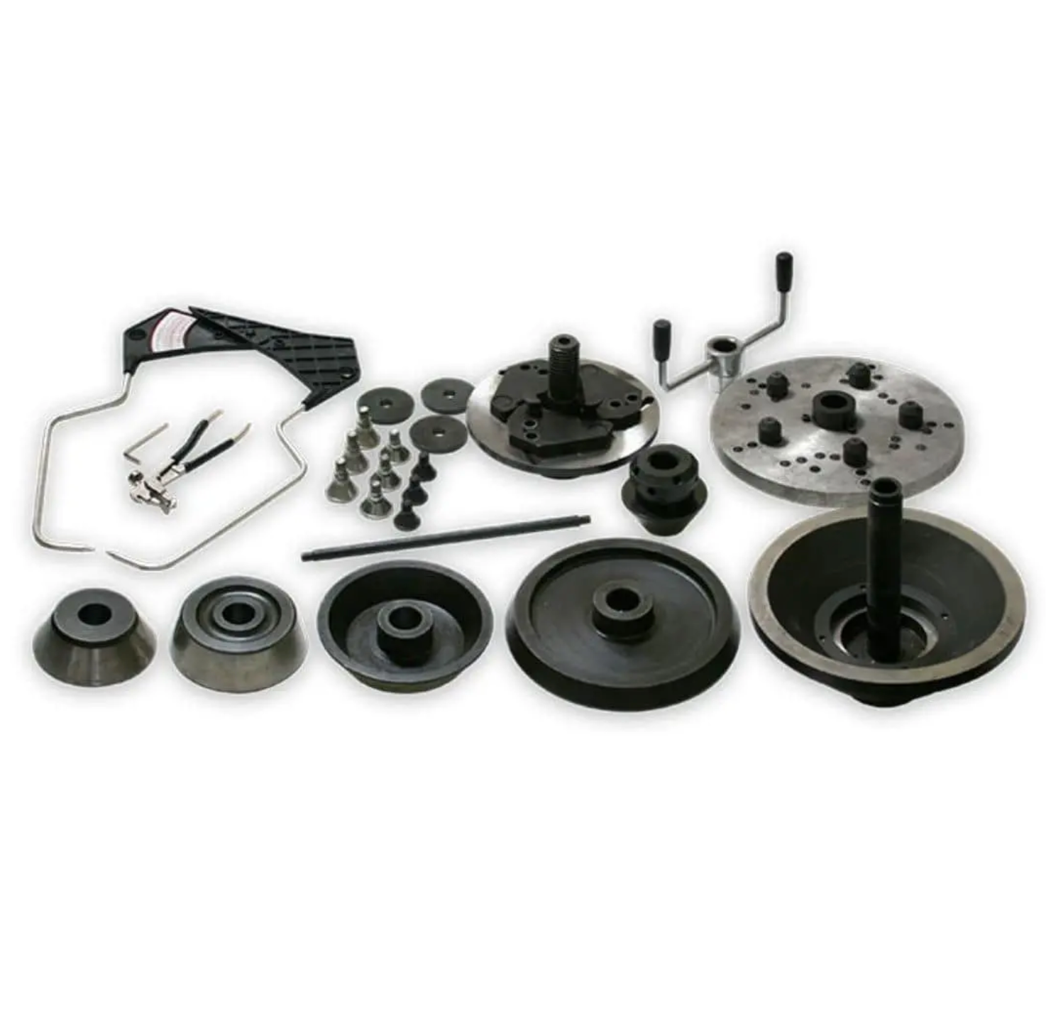 Ranger RB24T Heavy Duty Truck Wheel Balancer with Adapter Kit and Quick Chuck