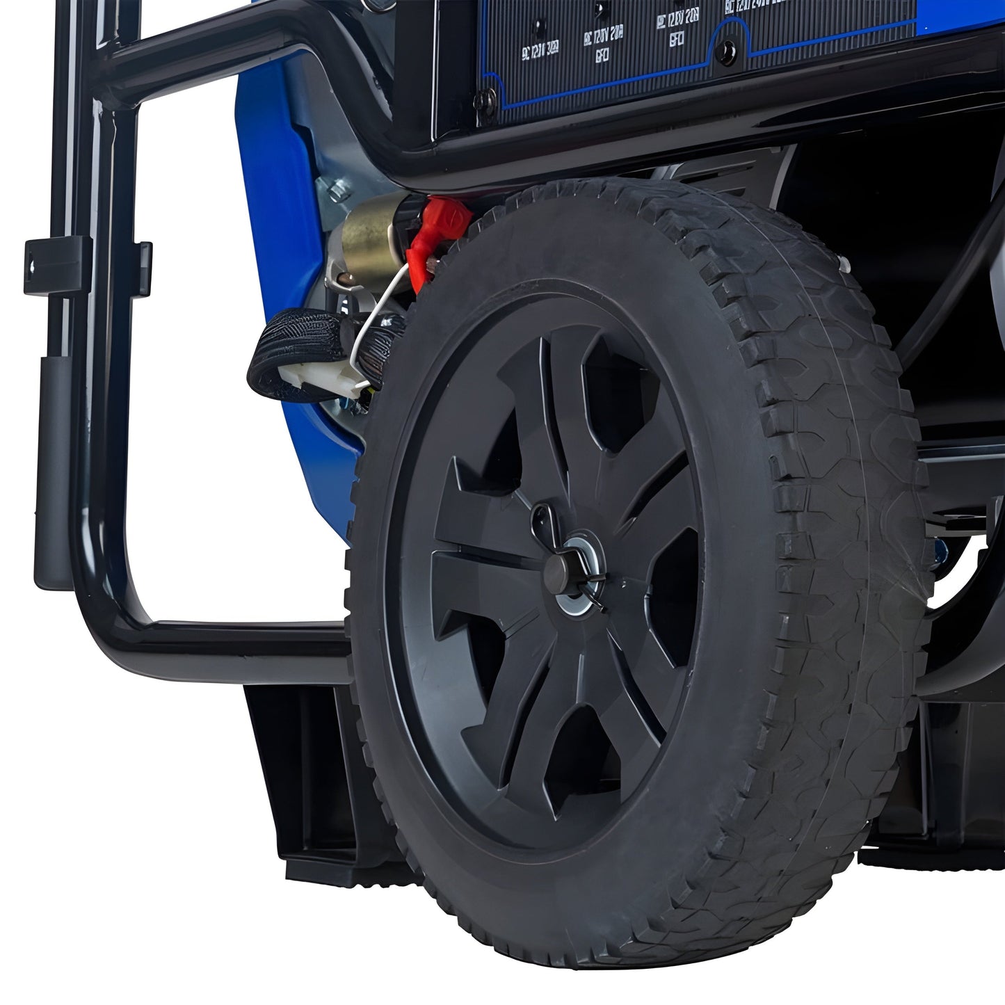 DuroMax 15,000 Watt Portable Gas Powered Generator - XP15000E - Engines & Co.