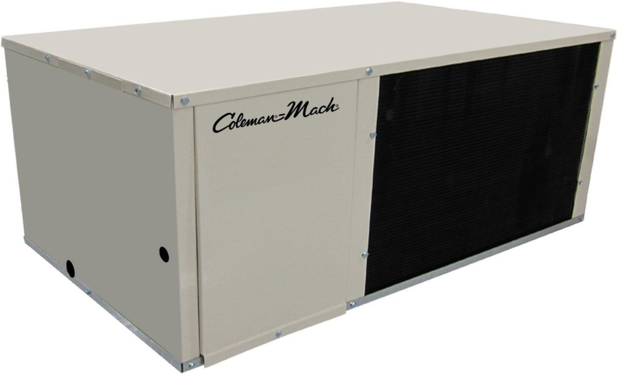 Coleman Mach Park Pac RV Air Conditioner - Replaces 6633A872, 46413812 and others - C7W36413012