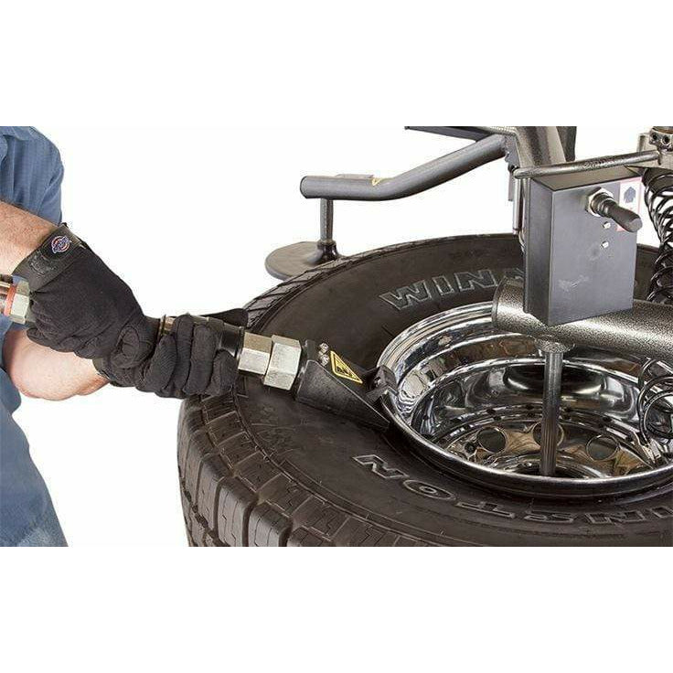 Ranger R980AT Swing Arm Tire Changer Single Tower Assist