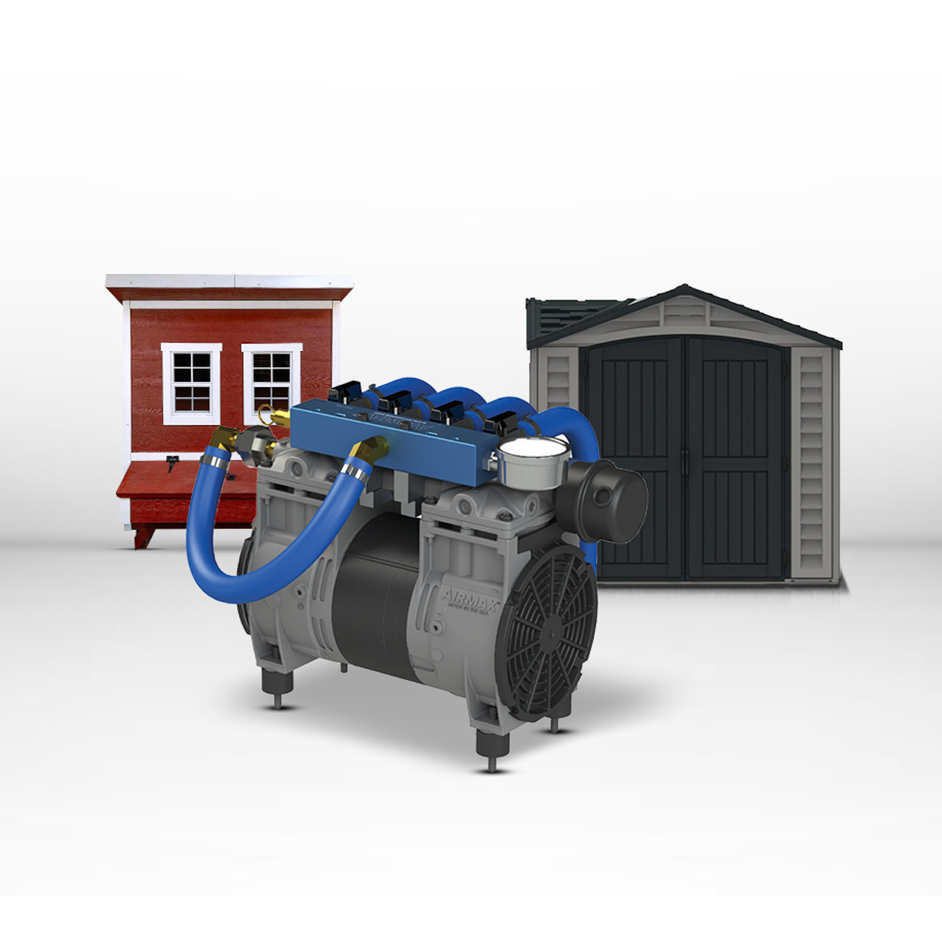 BACKYARD EQUIPMENT