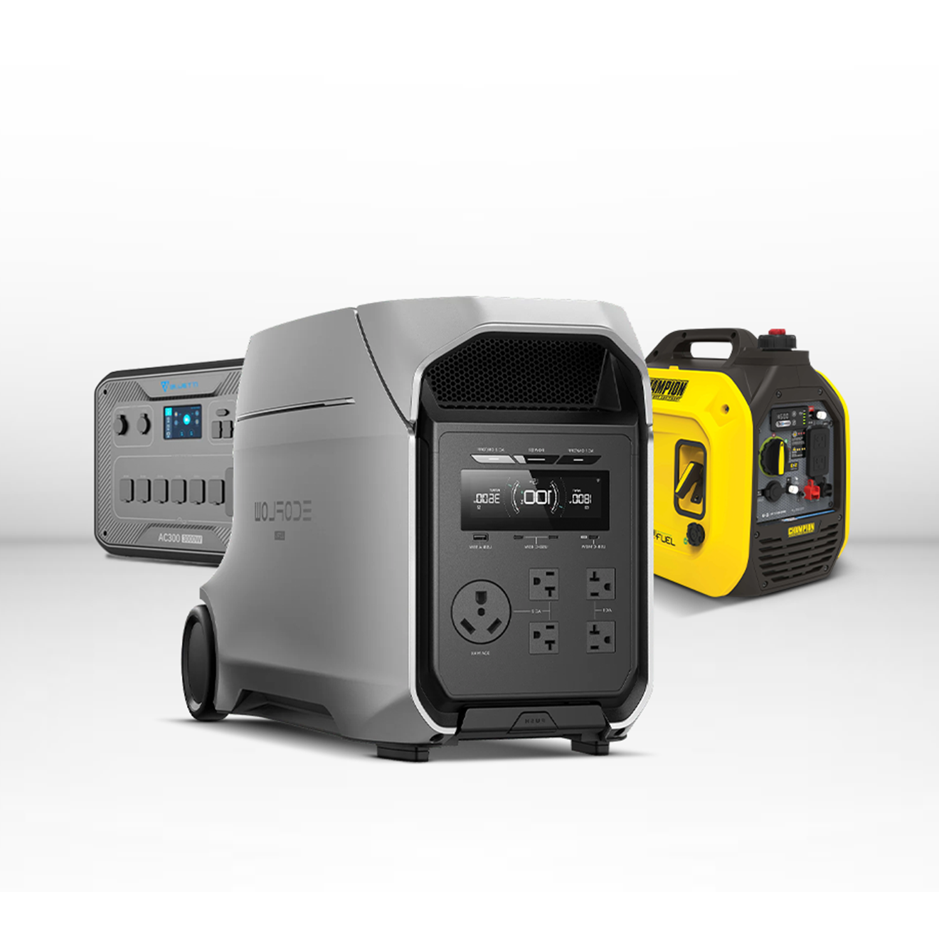 Power Equipment