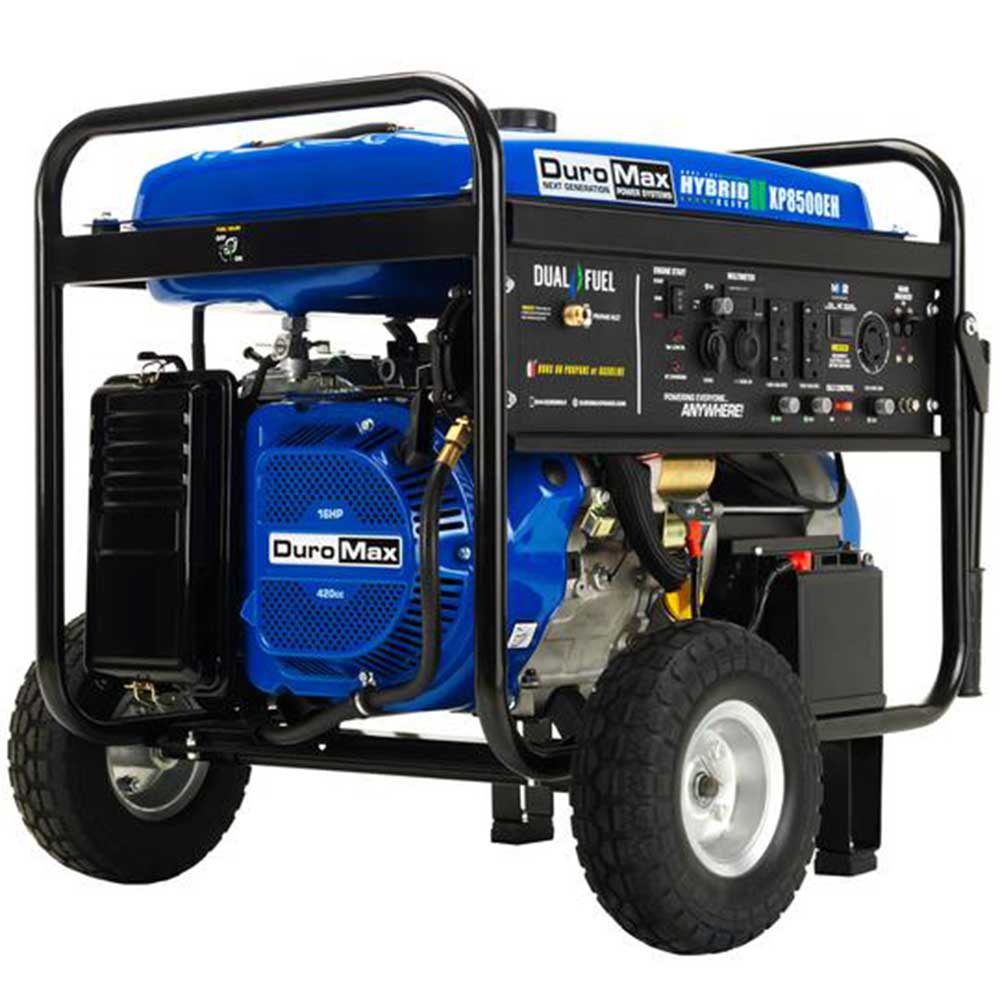 Generators & Engines