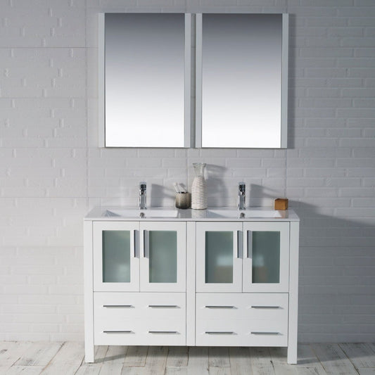 Blossom Sydney 48 Inch Bathroom Vanity - V8001 48 01 - Backyard Provider