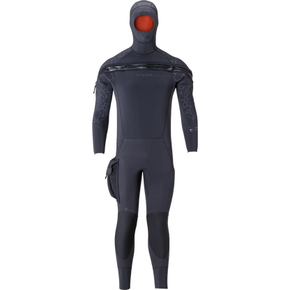 Zeagle Bare 8/7mm Mens Velocity Ultra 2.0 Full Wetsuit - WET565    02-SM-B