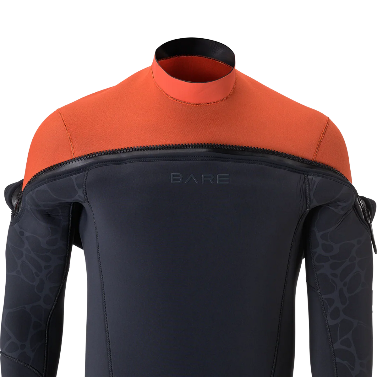 Zeagle Bare 8/7mm Mens Velocity Ultra 2.0 Full Wetsuit - WET565    02-SM-B