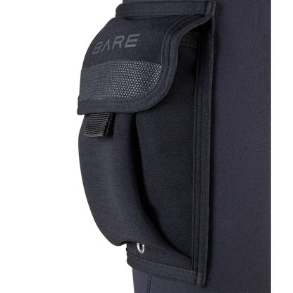 Zeagle Bare 8/7mm Mens Velocity Ultra 2.0 Full Wetsuit - WET565    02-SM-B