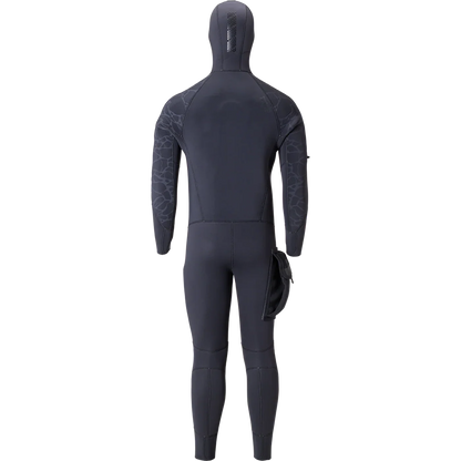 Zeagle Bare 8/7mm Mens Velocity Ultra 2.0 Full Wetsuit - WET565    02-SM-B