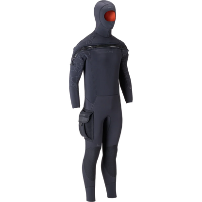 Zeagle Bare 8/7mm Mens Velocity Ultra 2.0 Full Wetsuit - WET565    02-SM-B