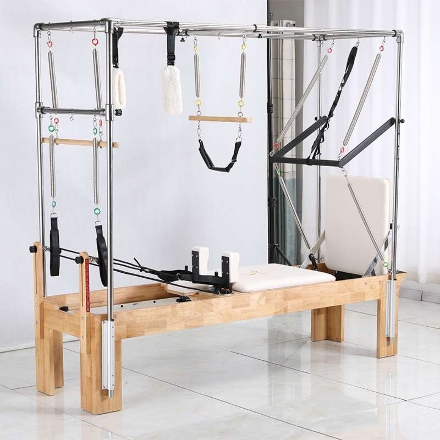 Cadillac Reformer Combo(M1) - Cunruope-16