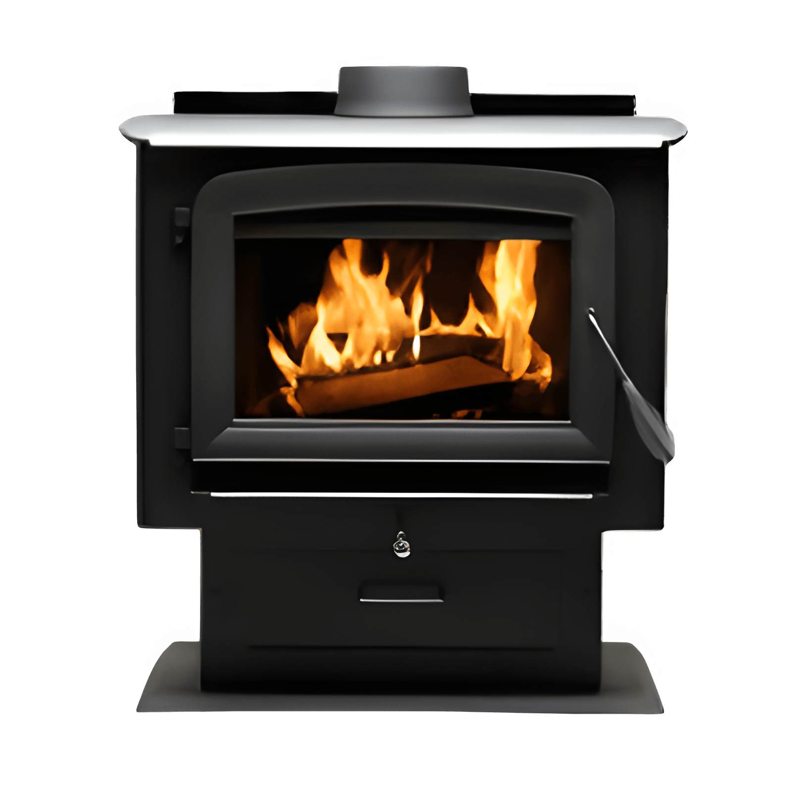 Ashley Hearth AW2020E-P EPA Certified 2,000 sq. ft. Wood Stove New