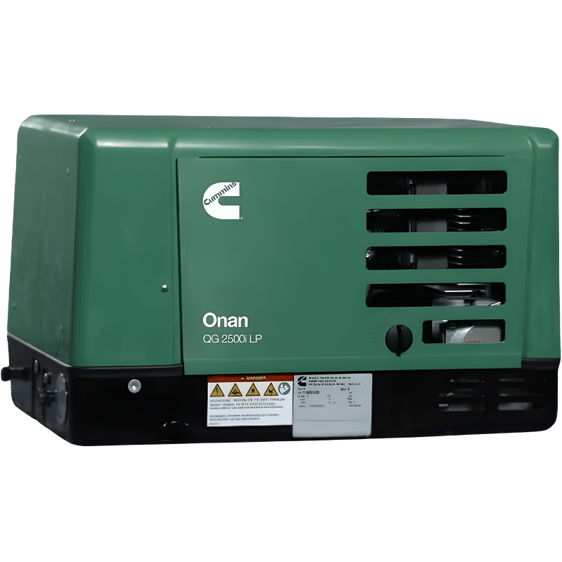 Cummins Onan QG 2500 EVAP RV Generator