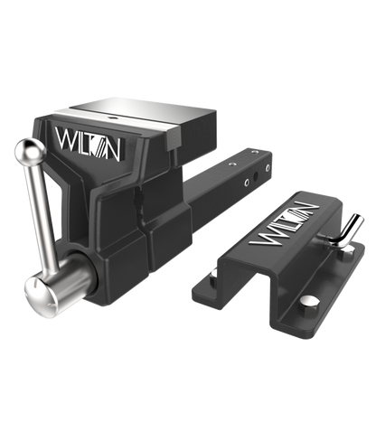 WILTON 6" ATV All-Terrain Truck Hitch Vise - WL9-10010