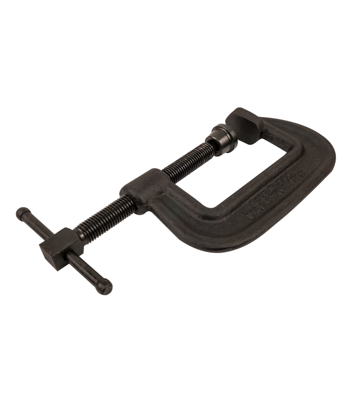 WILTON 100 Series Forged C-Clamp - Heavy-Duty 6-15/16 - 11-9/16” Opening Capacity - WL9-14198
