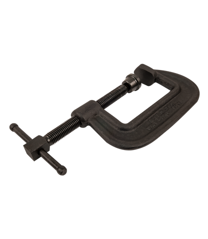 WILTON 100 Series Forged C-Clamp - Heavy-Duty 6-15/16 - 11-9/16” Opening Capacity - WL9-14198