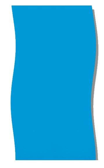 Aquarian Phoenix 24'x52" Round Above Ground Pool w/ Pump, Ladder, Liner, Skimmer - 109175