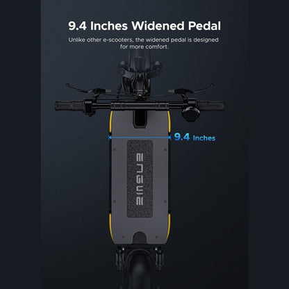 ENGWE S6 48V/15.6Ah 500W Electric Scooter - Backyard Provider