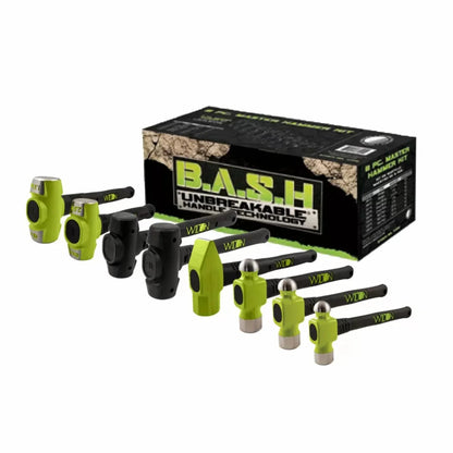 WILTON B.A.S.H 8 PC. Master Hammer Kit - WL9-11108