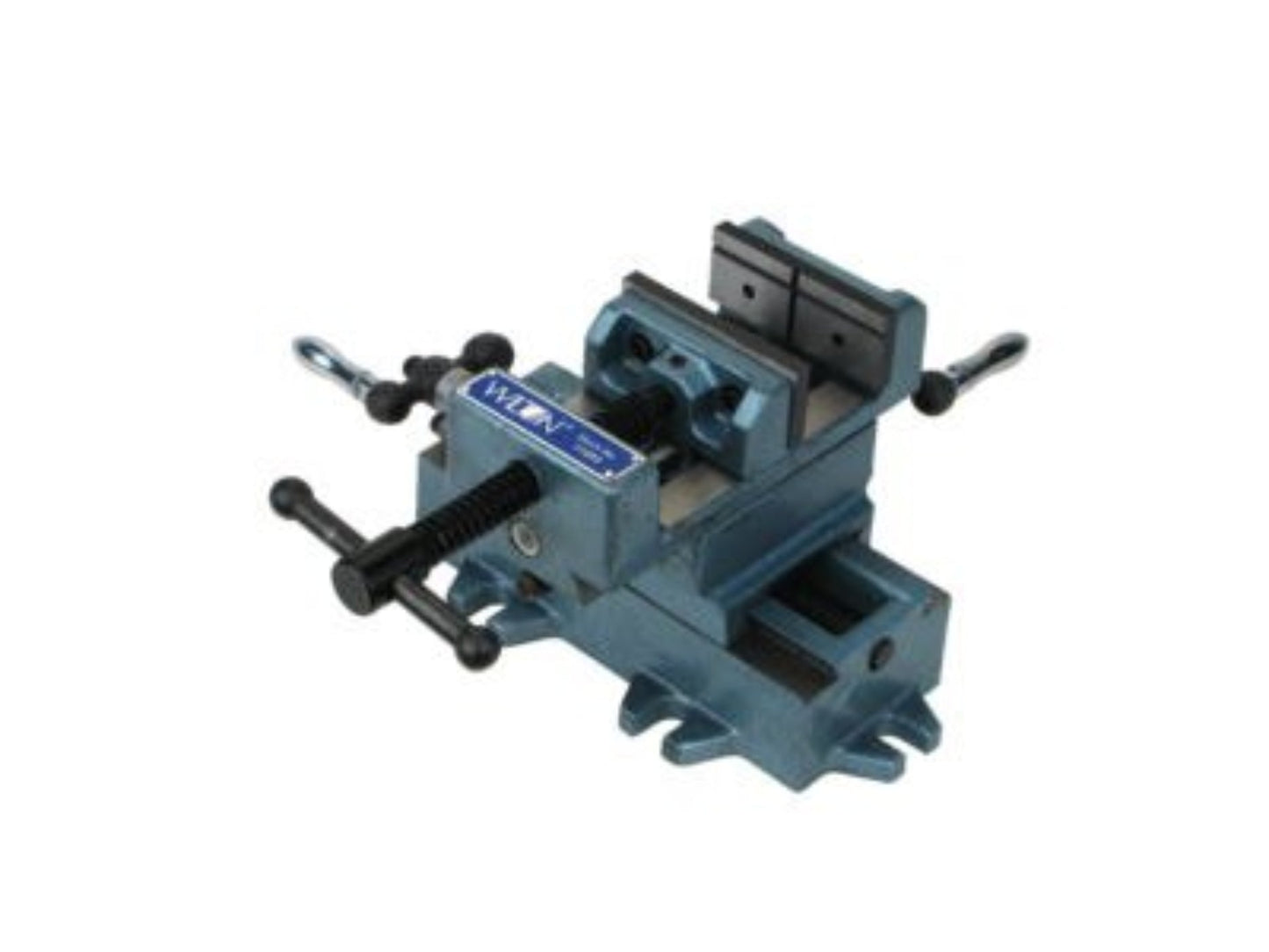 WILTON 6" Cross Slide Drill Press Vise - WL9-11696