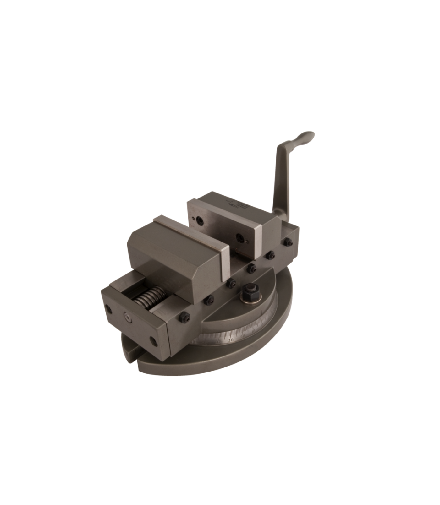 WILTON 4" Super Precision Self Centering Vise - WL9-11713
