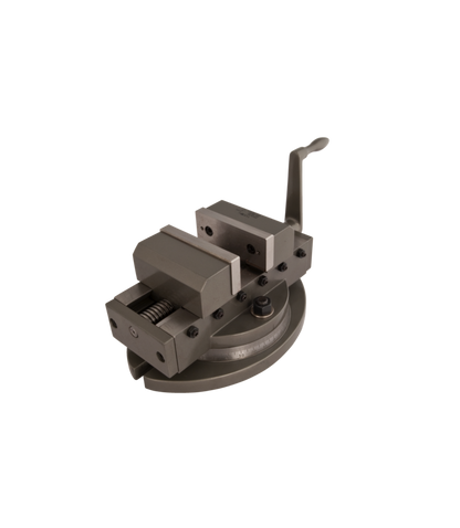 WILTON 4" Super Precision Self Centering Vise - WL9-11713