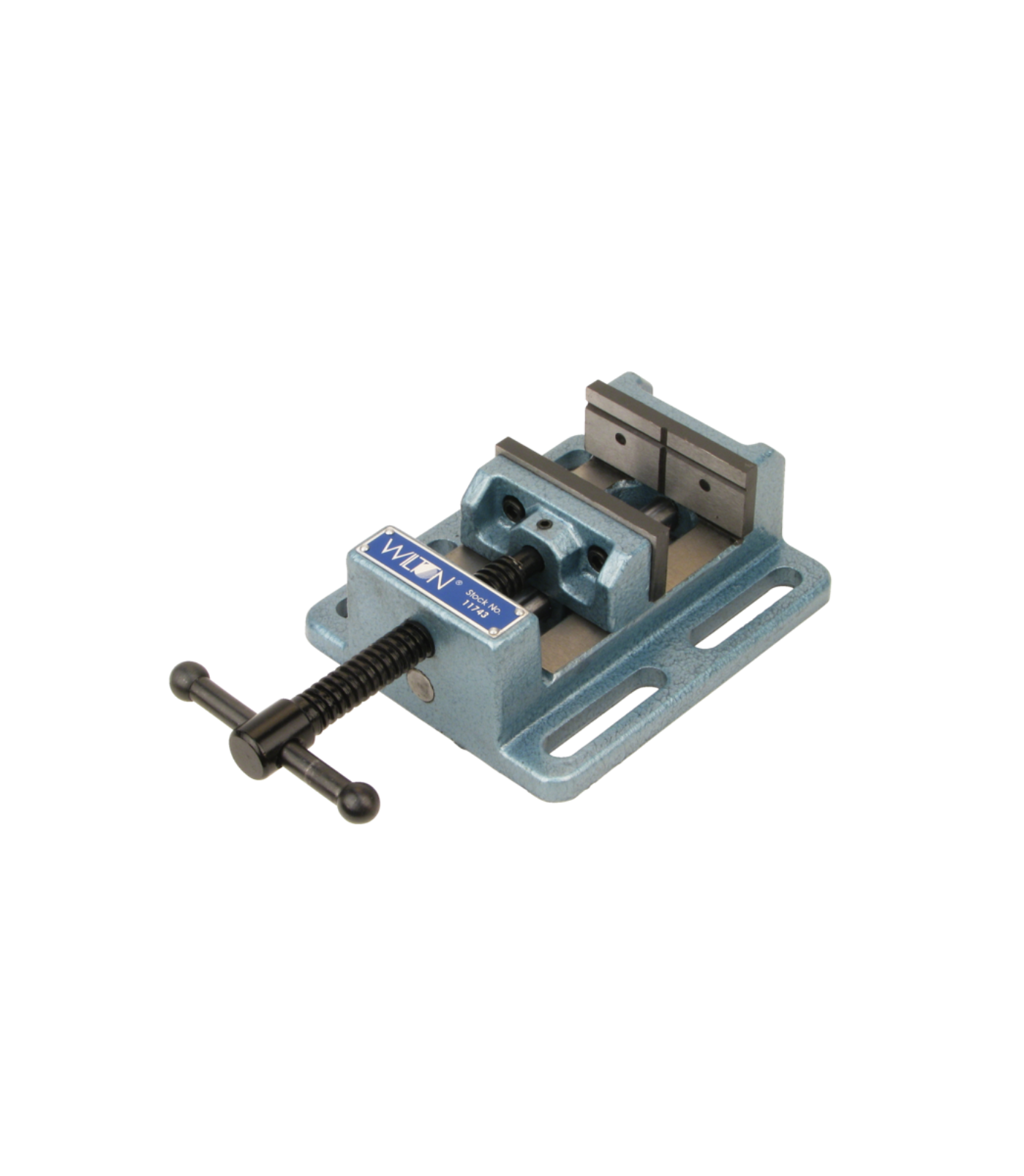 WILTON 8" Low Profile Drill Press Vise - WL9-11748