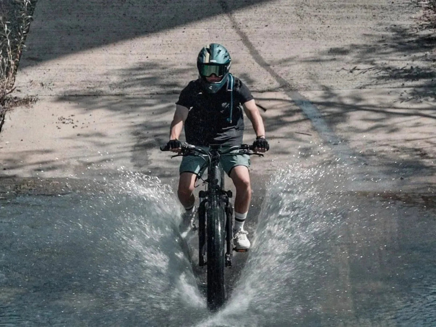 Himiway D7 Pro Mountain eBike - HMW-D7PRO-PG-US