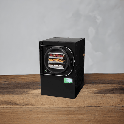 Harvest Right Small Home Freeze Dryer With Oil Pump Black - HRFD-SML-BK
