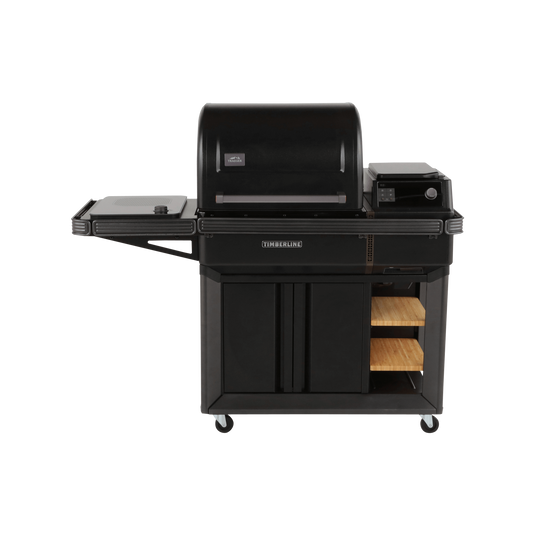 Traeger Timberline WiFi Pellet Grill - TBB86RLG