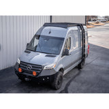 Backwoods Adventure Mods Mercedes Sprinter & Sprinter Revel 2007+ DRIFTR Roof Rack