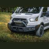 Backwoods Adventure Mods Ford Transit 2020+ Front Bumper Bull Bar