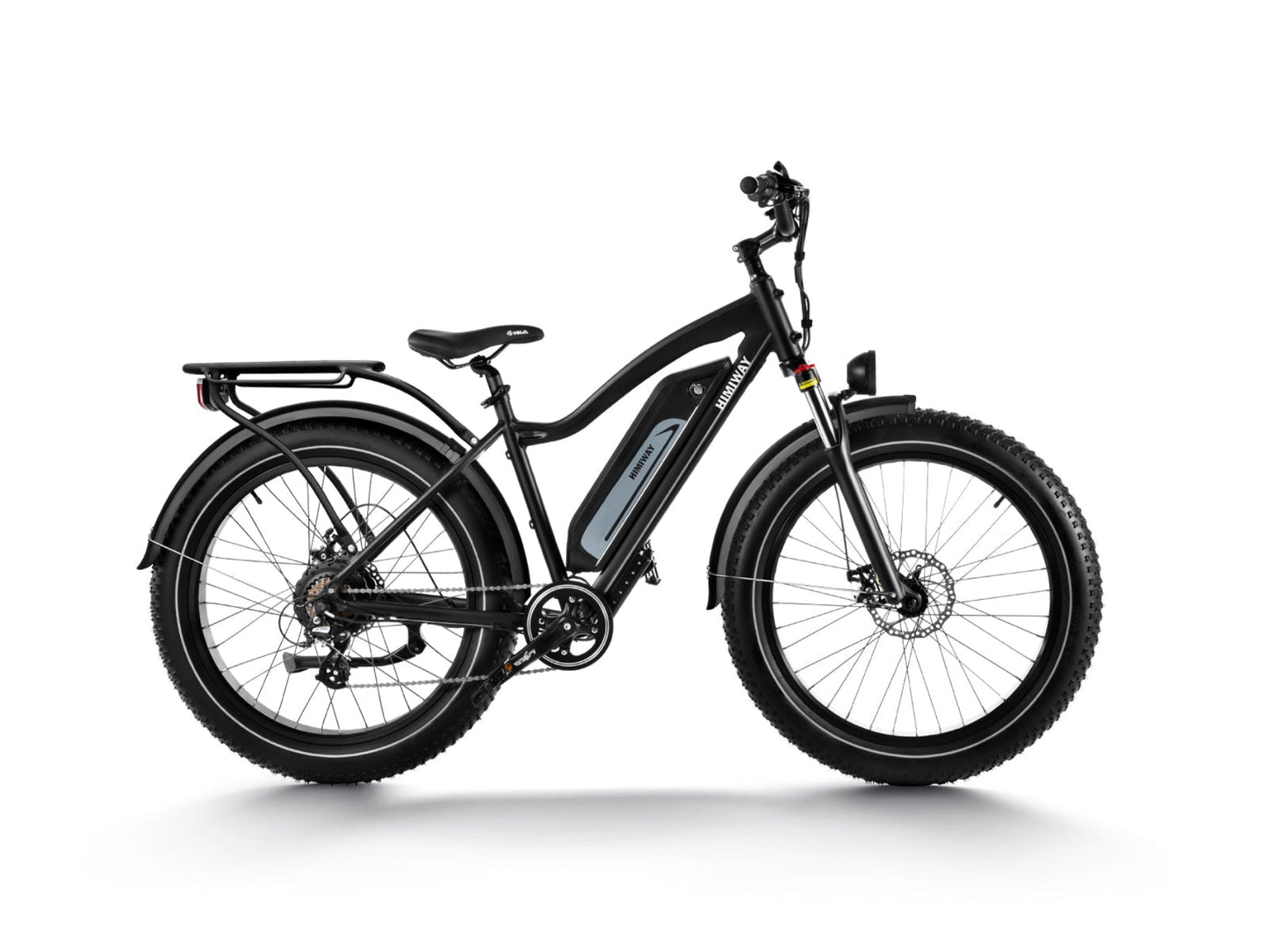 Himiway D3(Cruiser) / Long Range Fat Tire Electric Bike - HIMIWAY-CRUISER-05
