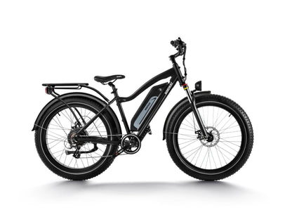 Himiway D3(Cruiser) / Long Range Fat Tire Electric Bike - HIMIWAY-CRUISER-05