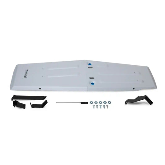 RIVAL Aluminum Gas Tank Skid Plate | 2024+ Ford Ranger Raptor - 2333.1889.1.6