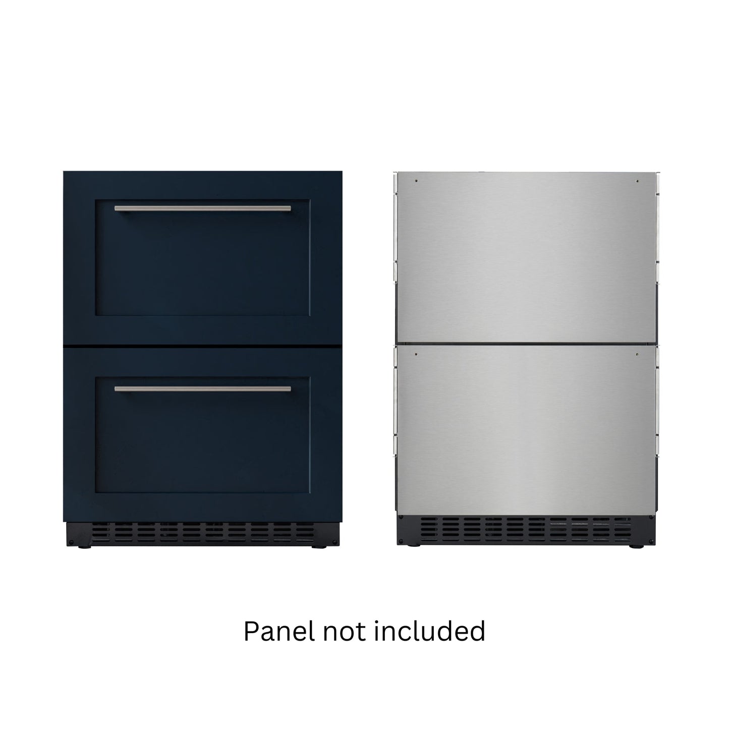 KOOLMORE 23 in. Panel Ready Drawer Refrigerator  - KMBIR2DPR