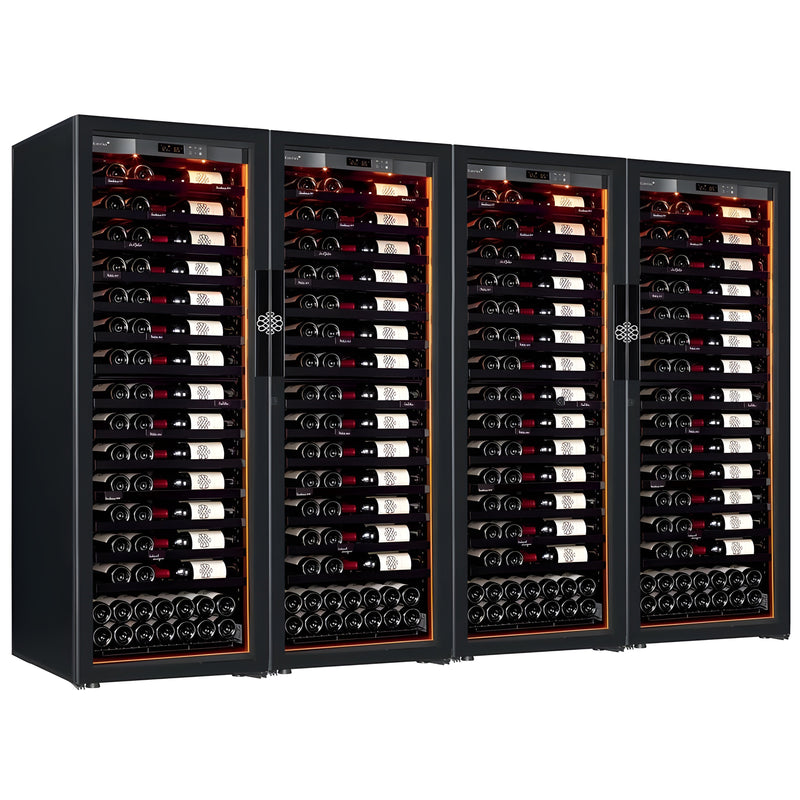 EuroCave Revelation L Quad Wine Cellar - 280 80 01 5X