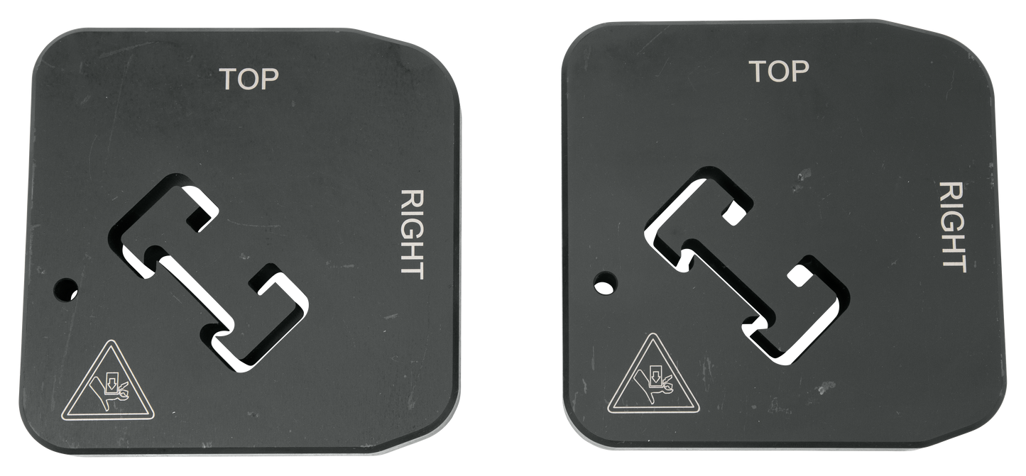WILTON SHR™ Blade Set B-Line 4D21 (1-1/16" X 2-1/8") - WL9-28931