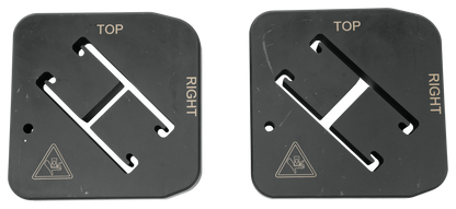WILTON SHR™ Blade Set Back to Back Strut (1-5/8" X 3-1/4") - WL9-28934