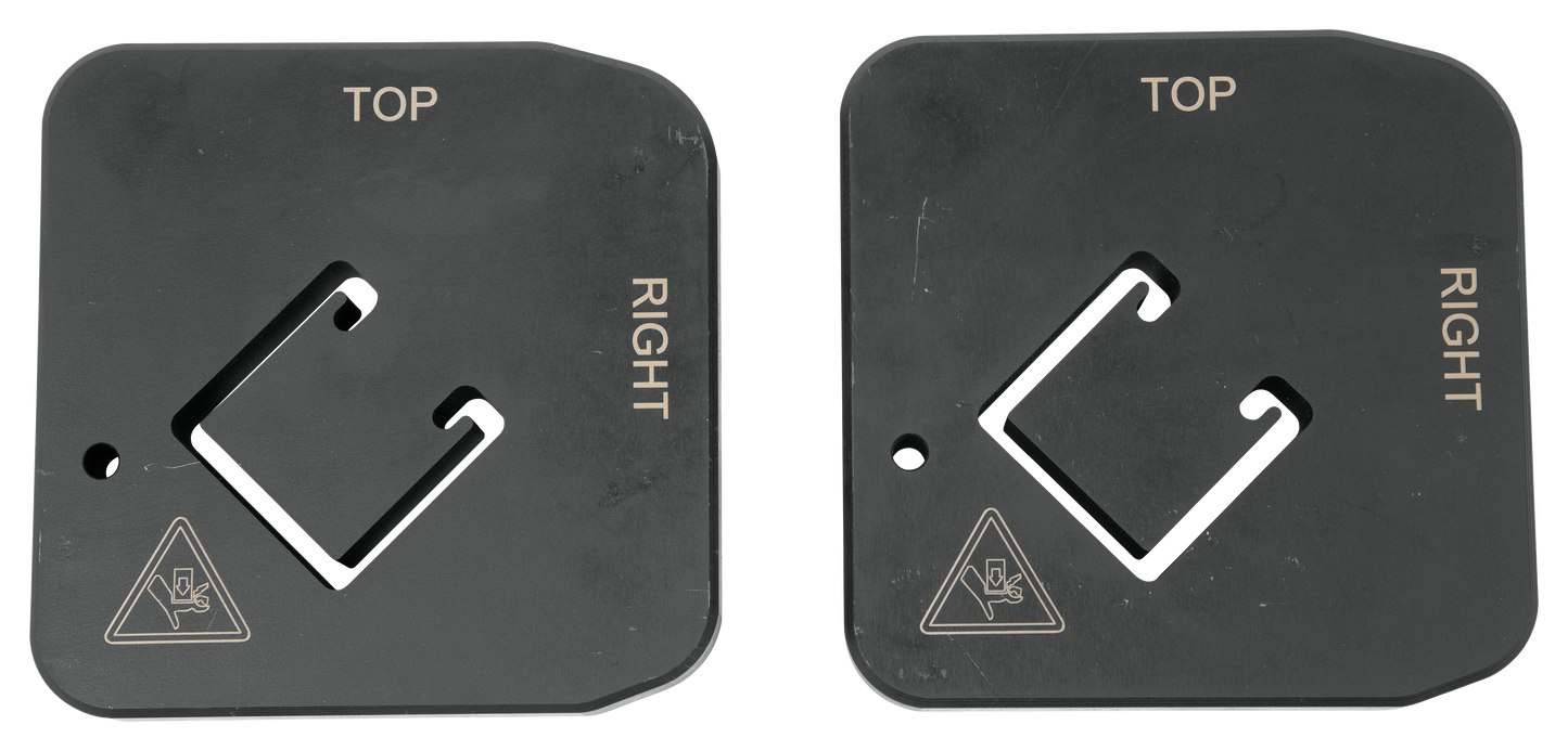 WILTON SHR™ Blade Set Deep Only (1-5/8" X 1-5/8") - WL9-28935
