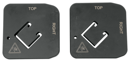 WILTON SHR™ Blade Set Deep Only (1-5/8" X 1-5/8") - WL9-28935