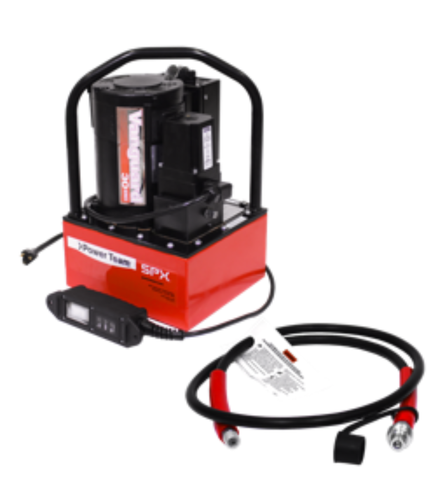 WILTON SHR™ Power Pack, 10,000 PSI w/ 6' Hose - WL9-28990