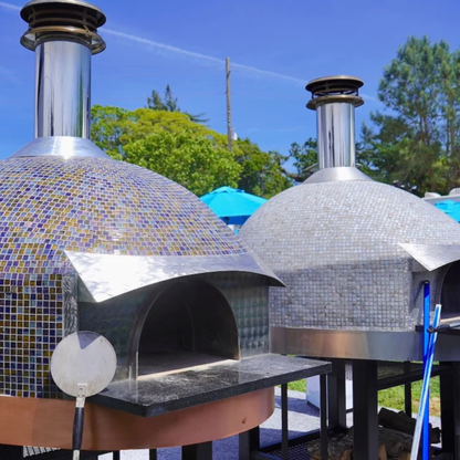 Forno Piombo Palazzo 110 Pizza Brick Oven