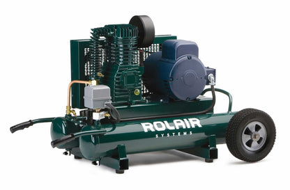 ROLAIR 230V Wheeled Electric Air Compressor - 3095K18