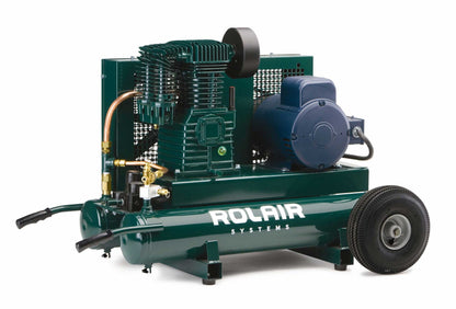 ROLAIR 230V Wheeled Electric Air Compressor - 3095K18
