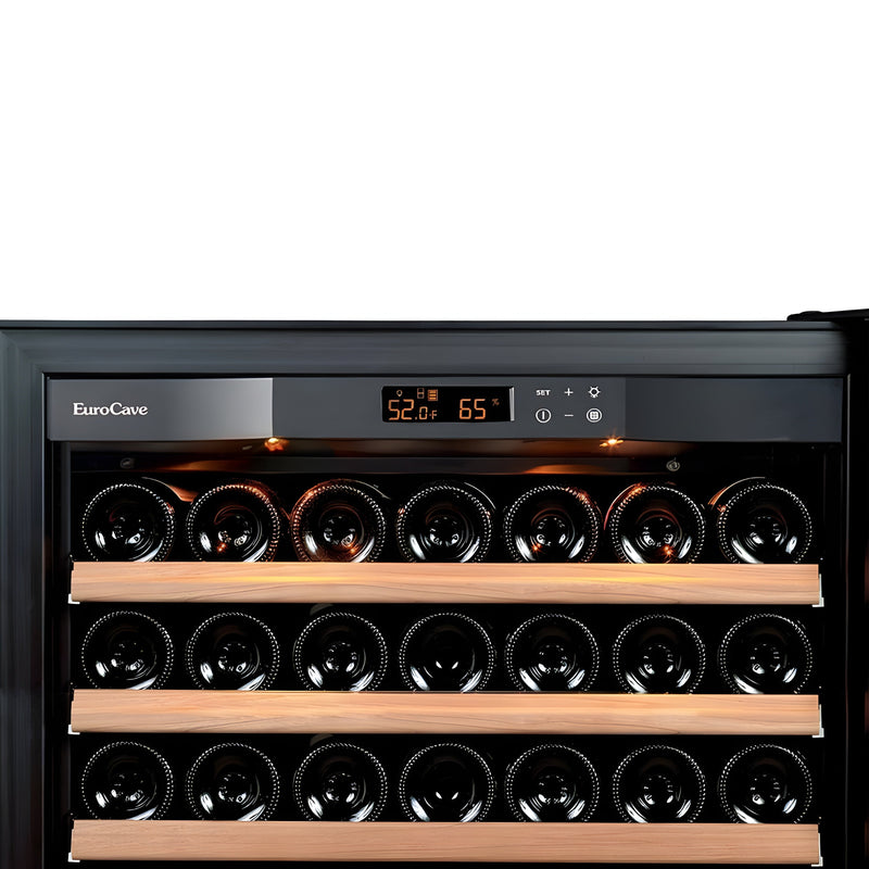EuroCave Pure S Wine Cellar - 268 08
