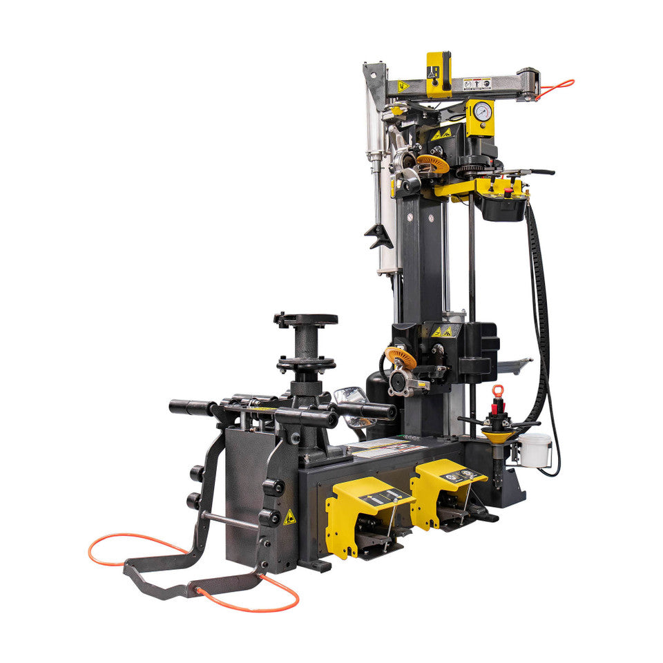 Ranger RV1 Wheel Guardian Touchless Tire Changer Machine