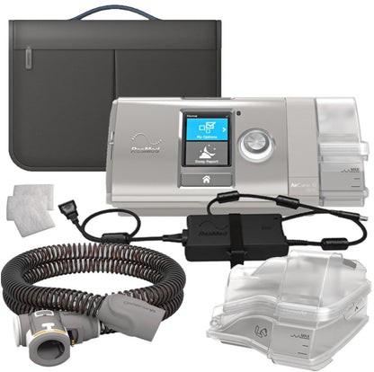 ResMed AirCurve 10 BiPAP - New without Original Box